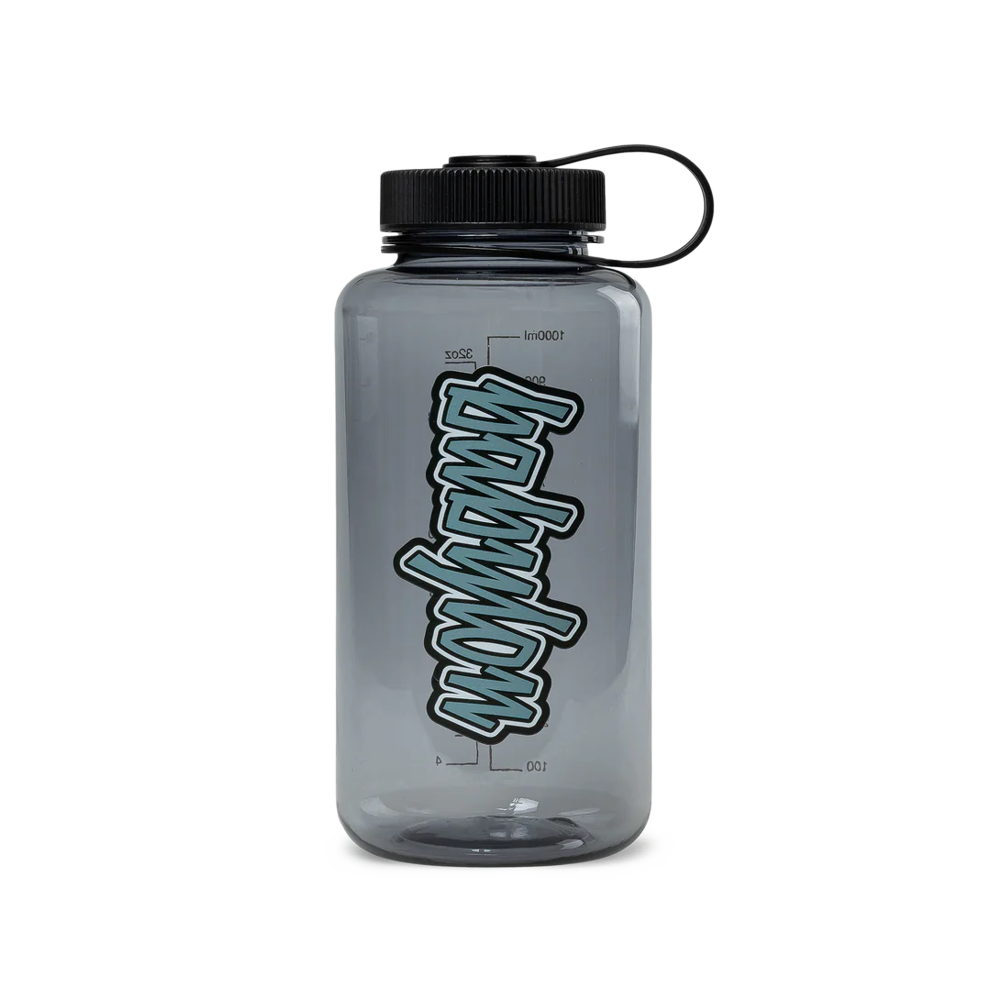Babylon Graffiti Bottle Jet Black
