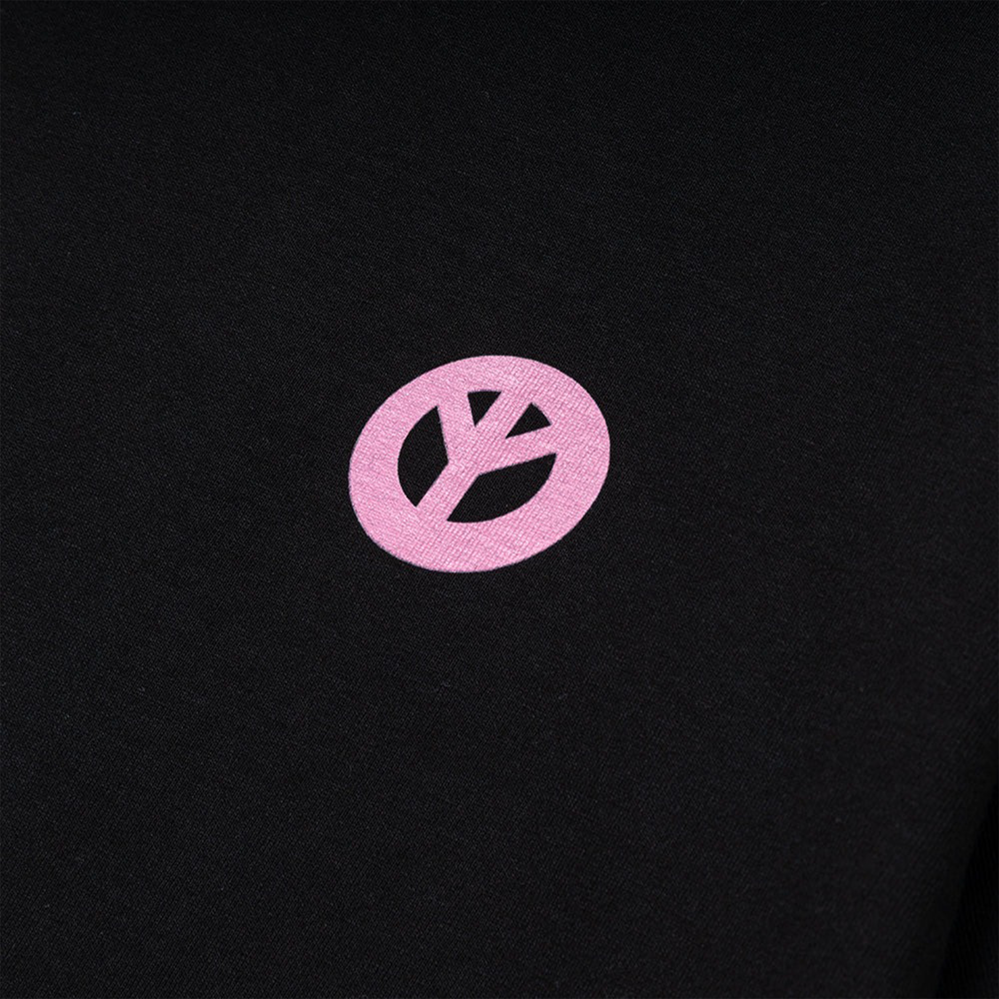 Babylon Pissed Off T-Shirt Jet Black