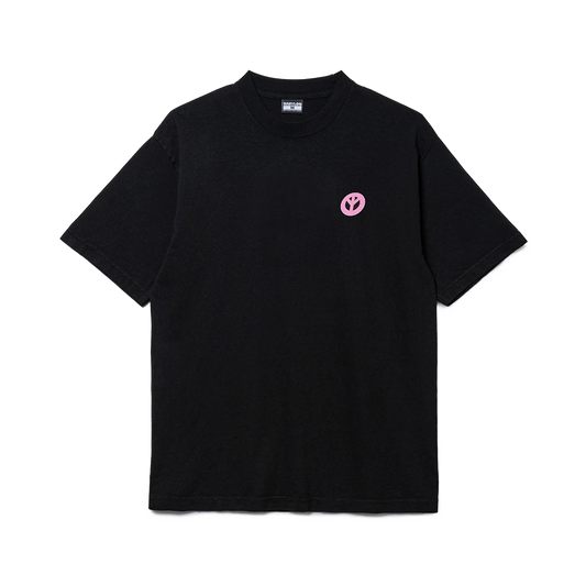 Babylon Pissed Off T-Shirt Jet Black