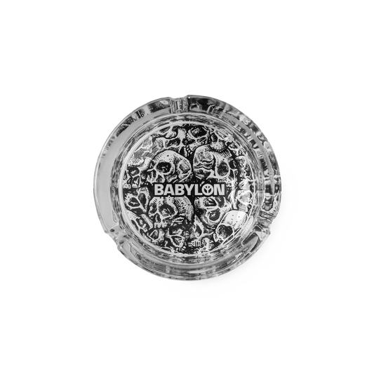 Babylon Skulls Ashtray