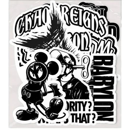 Babylon Sticker Pack