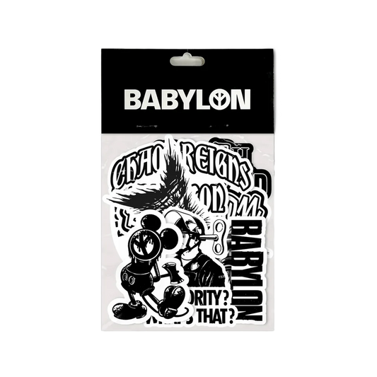 Babylon Sticker Pack