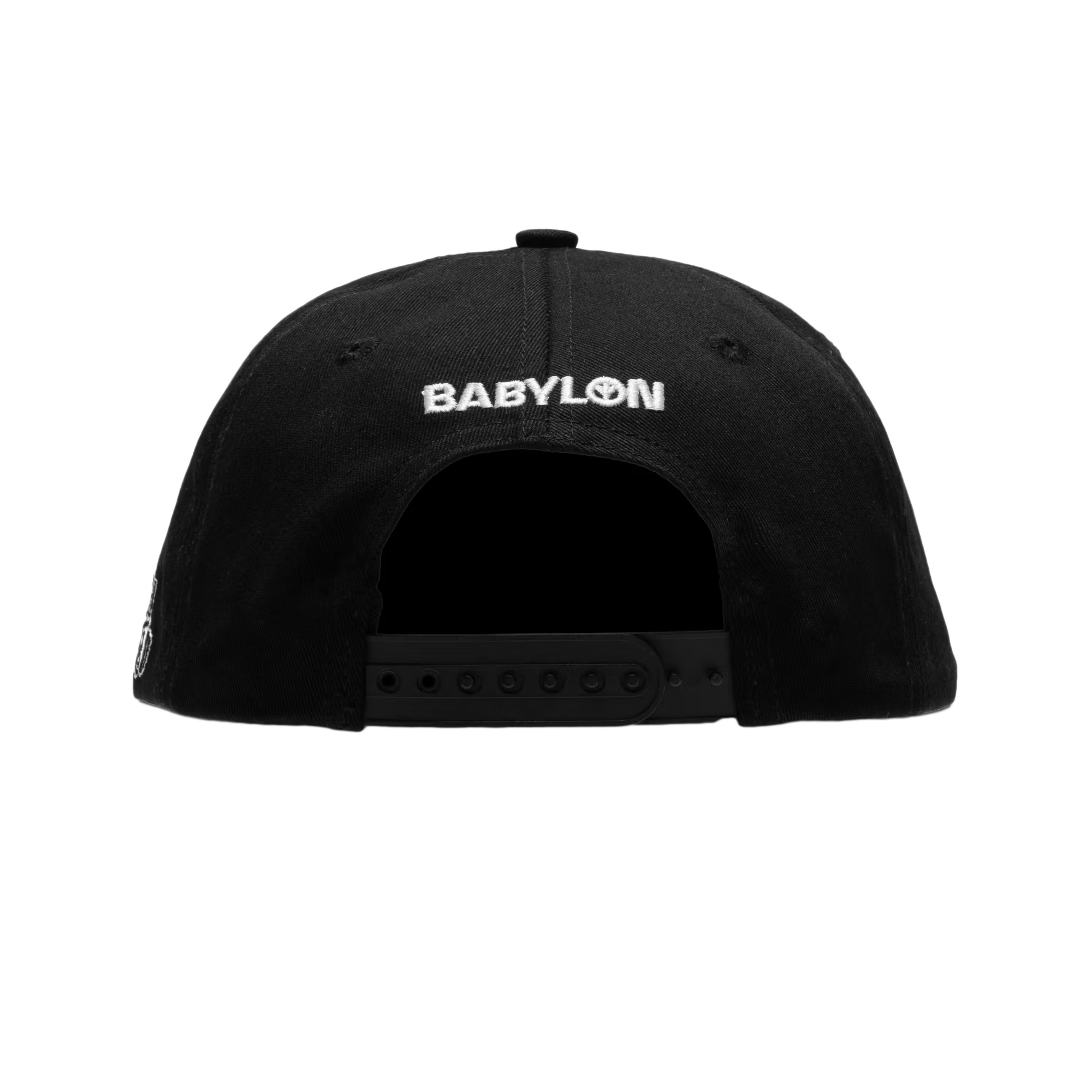 Babylon Ygm Hat Jet Black