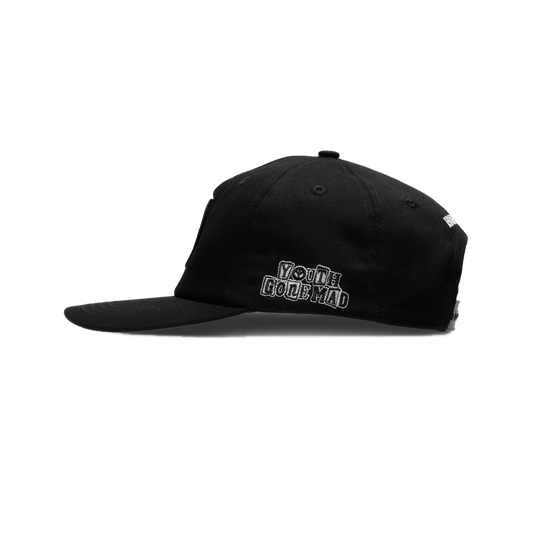 Babylon Ygm Hat Jet Black