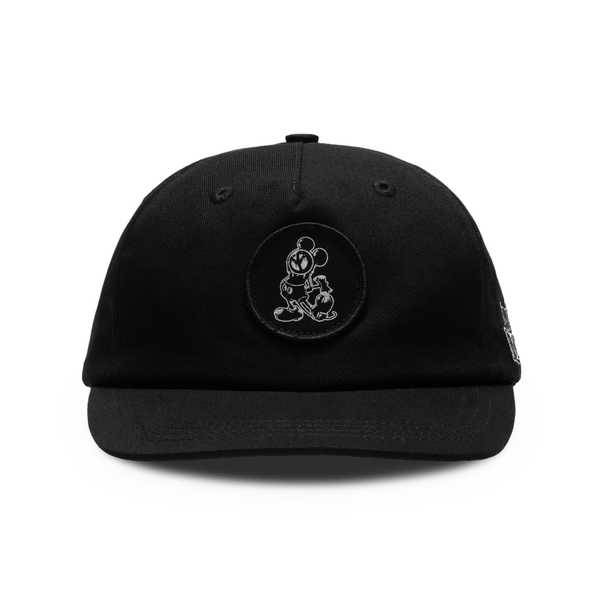 Babylon Ygm Hat Jet Black
