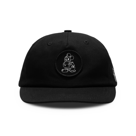 Babylon Ygm Hat Jet Black