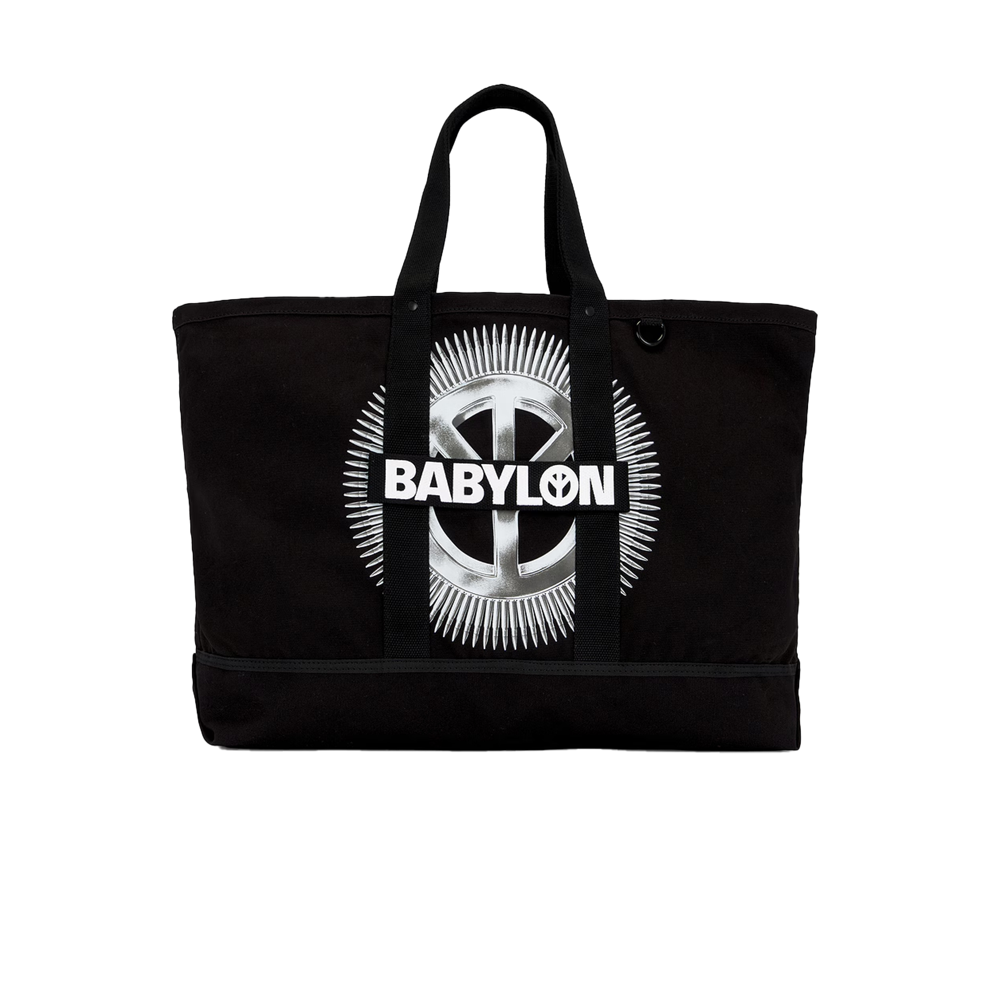 Babylon LA Bullet Tote Black