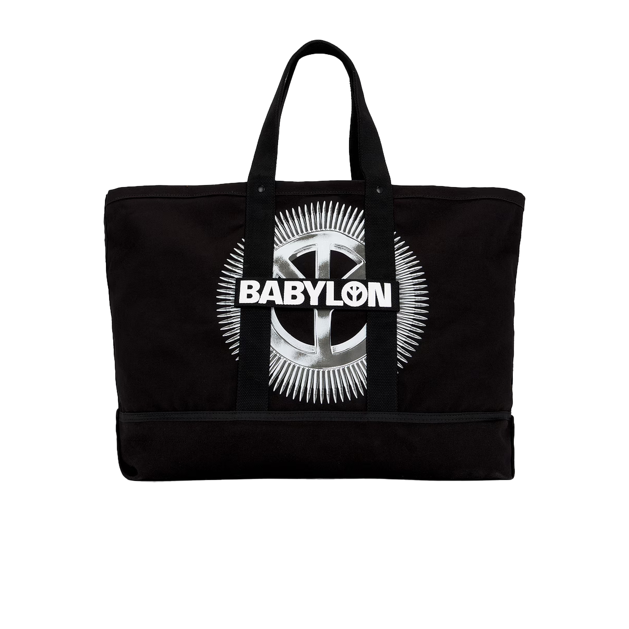 Babylon LA Bullet Tote Black