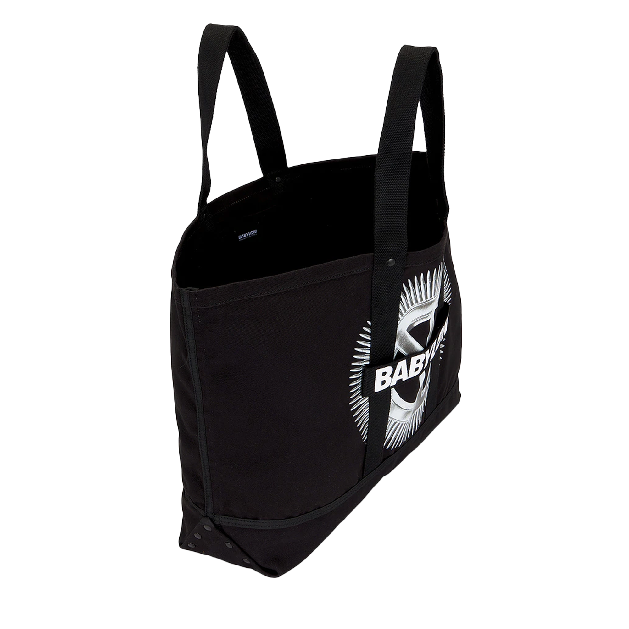 Babylon LA Bullet Tote Black