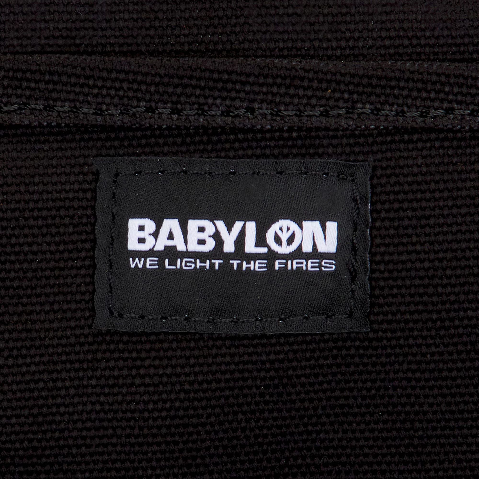 Babylon LA Bullet Tote Black