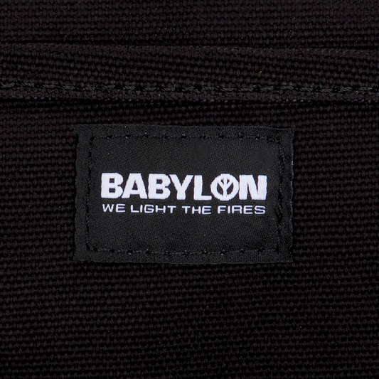 Babylon LA Bullet Tote Black