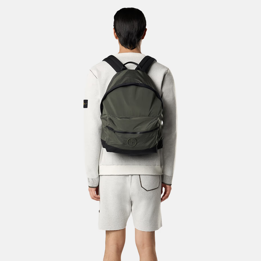 Stone Island Backpack 9200009 Musk