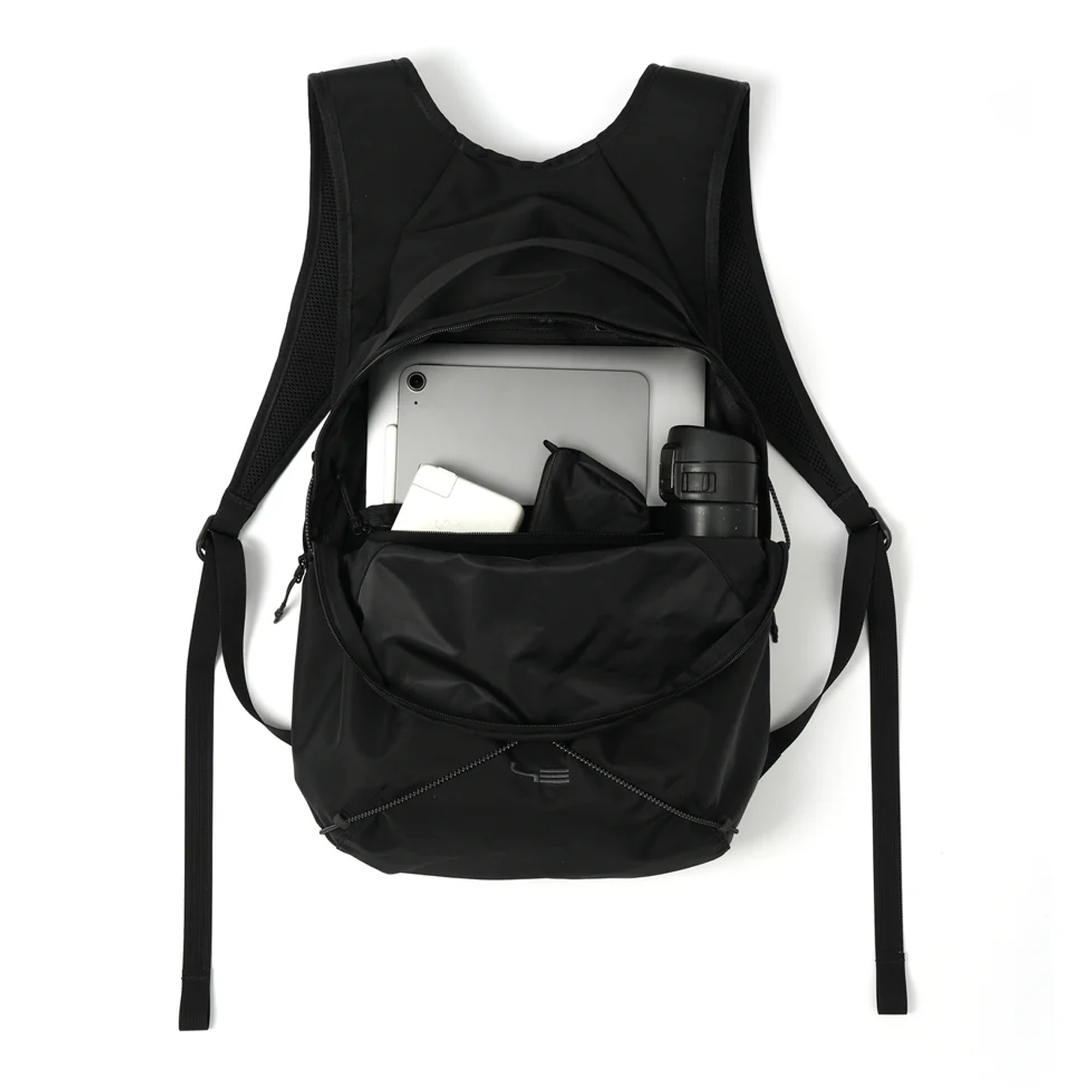 Sealson Backpack Drop22 Black