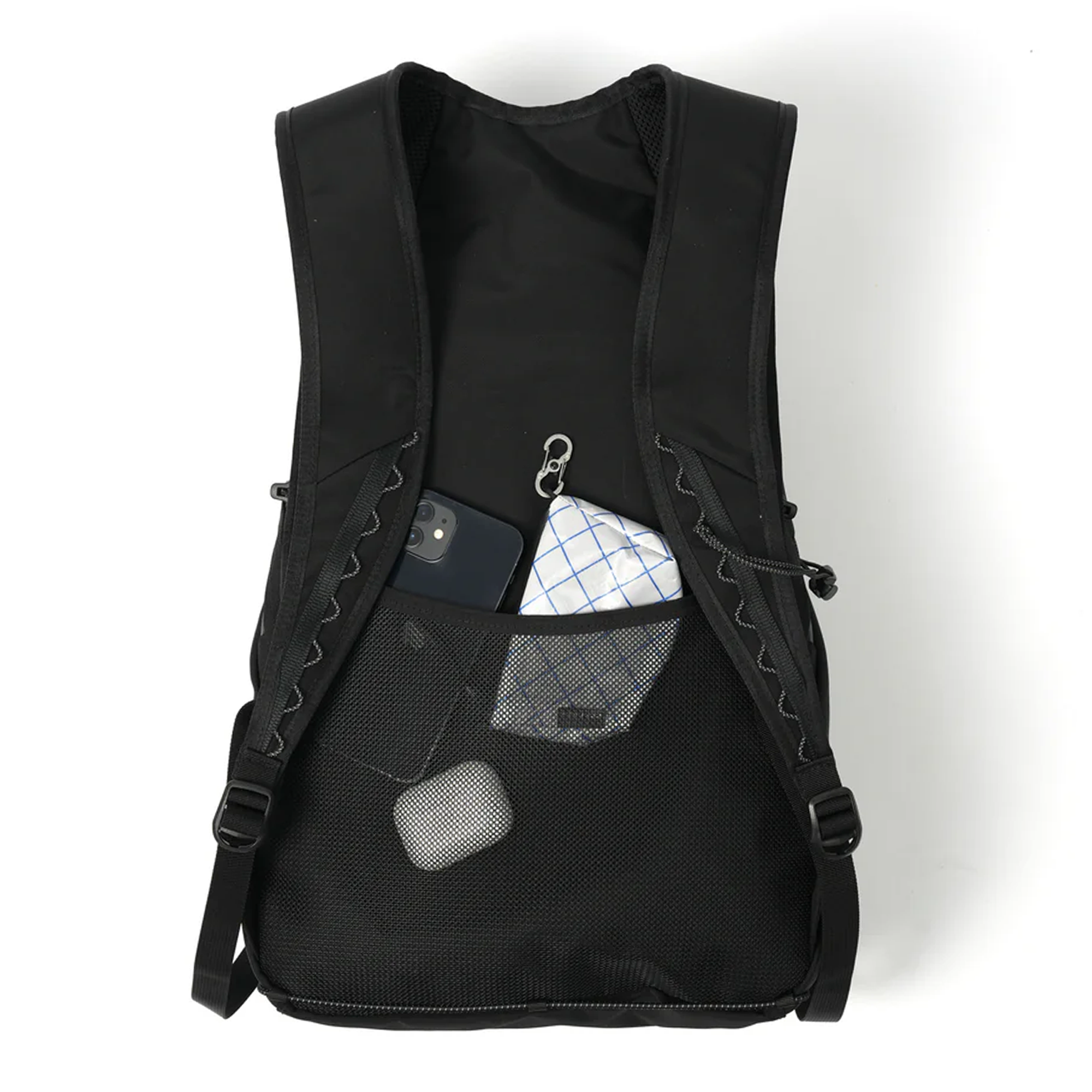 Sealson Backpack Drop22 Black