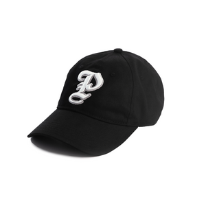 Pseushi Ball Cap Black