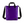 The North Face Base Camp 2Way Tote Bag - AP Peak Purple/TNF Black NF0A8B22S96