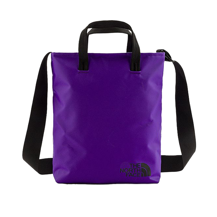 The North Face Base Camp 2Way Tote Bag - AP Peak Purple/TNF Black NF0A8B22S96