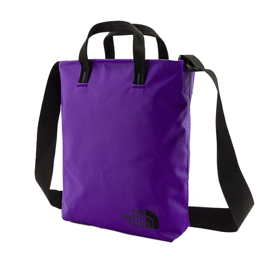 The North Face Base Camp 2Way Tote Bag - AP Peak Purple/TNF Black NF0A8B22S96