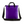 The North Face Base Camp 2Way Tote Bag - AP Peak Purple/TNF Black NF0A8B22S96