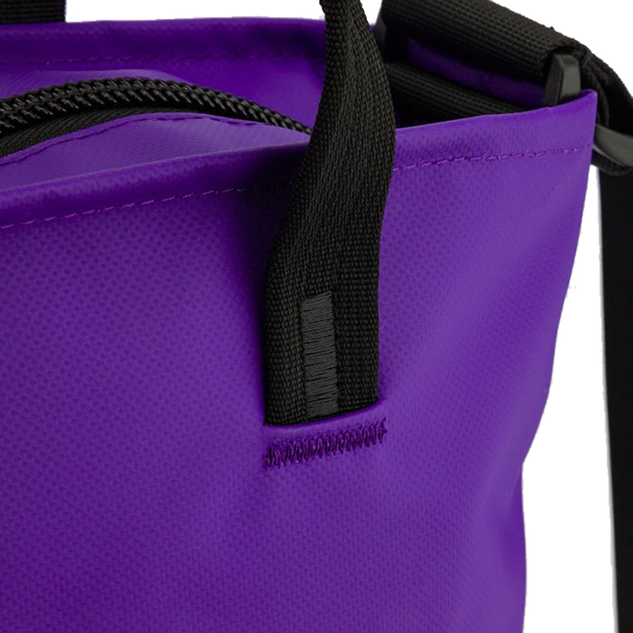 The North Face Base Camp 2Way Tote Bag - AP Peak Purple/TNF Black NF0A8B22S96