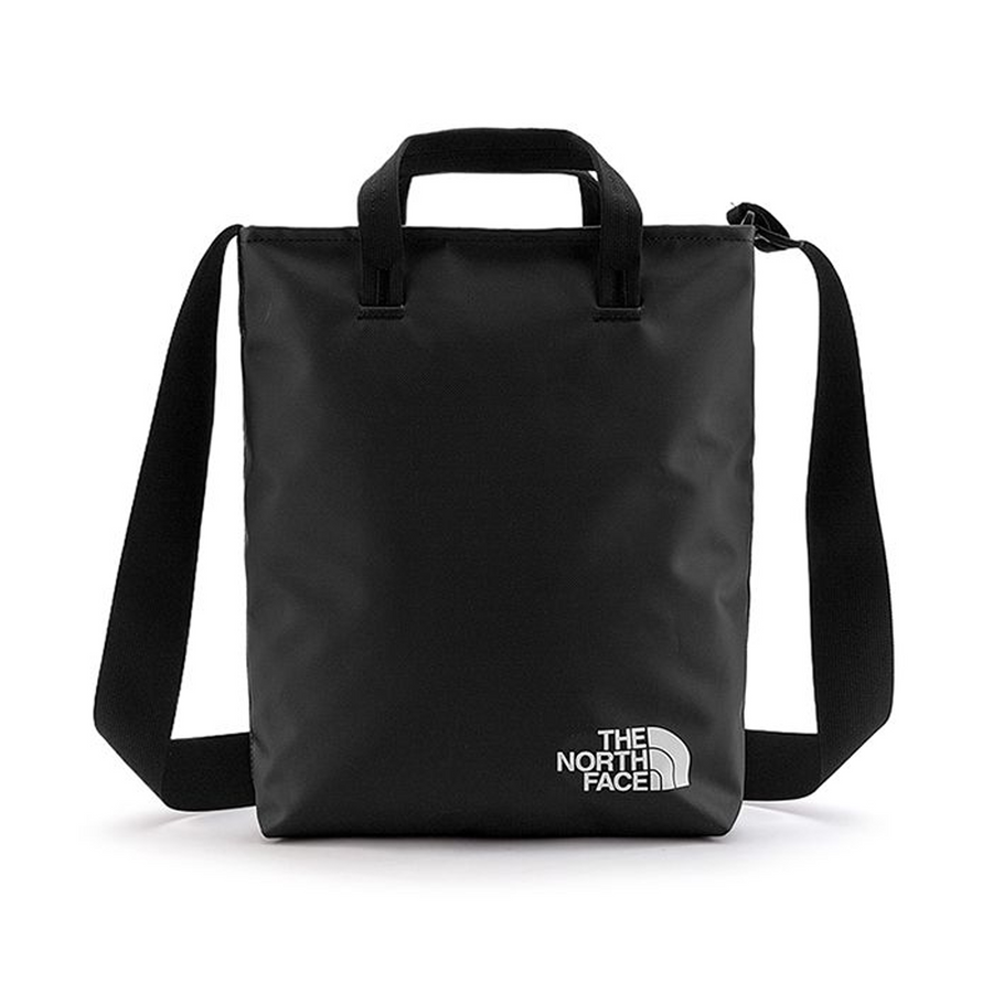 The North Face Base Camp 2Way Tote Bag - AP TNF Black/TNF Black NF0A8B22KX7