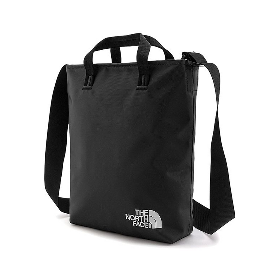 The North Face Base Camp 2Way Tote Bag - AP TNF Black/TNF Black NF0A8B22KX7