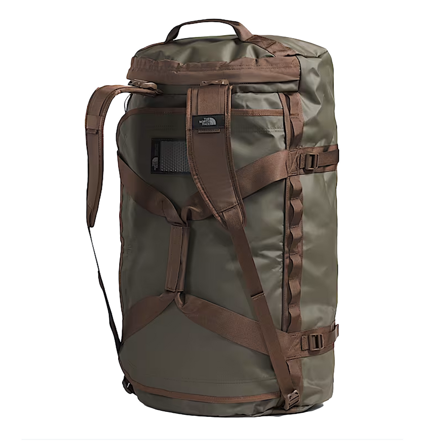 The North Face Base Camp Duffel Large New Taupe Green/Smokey Brown/Utility Brown NF0A52SBB7I