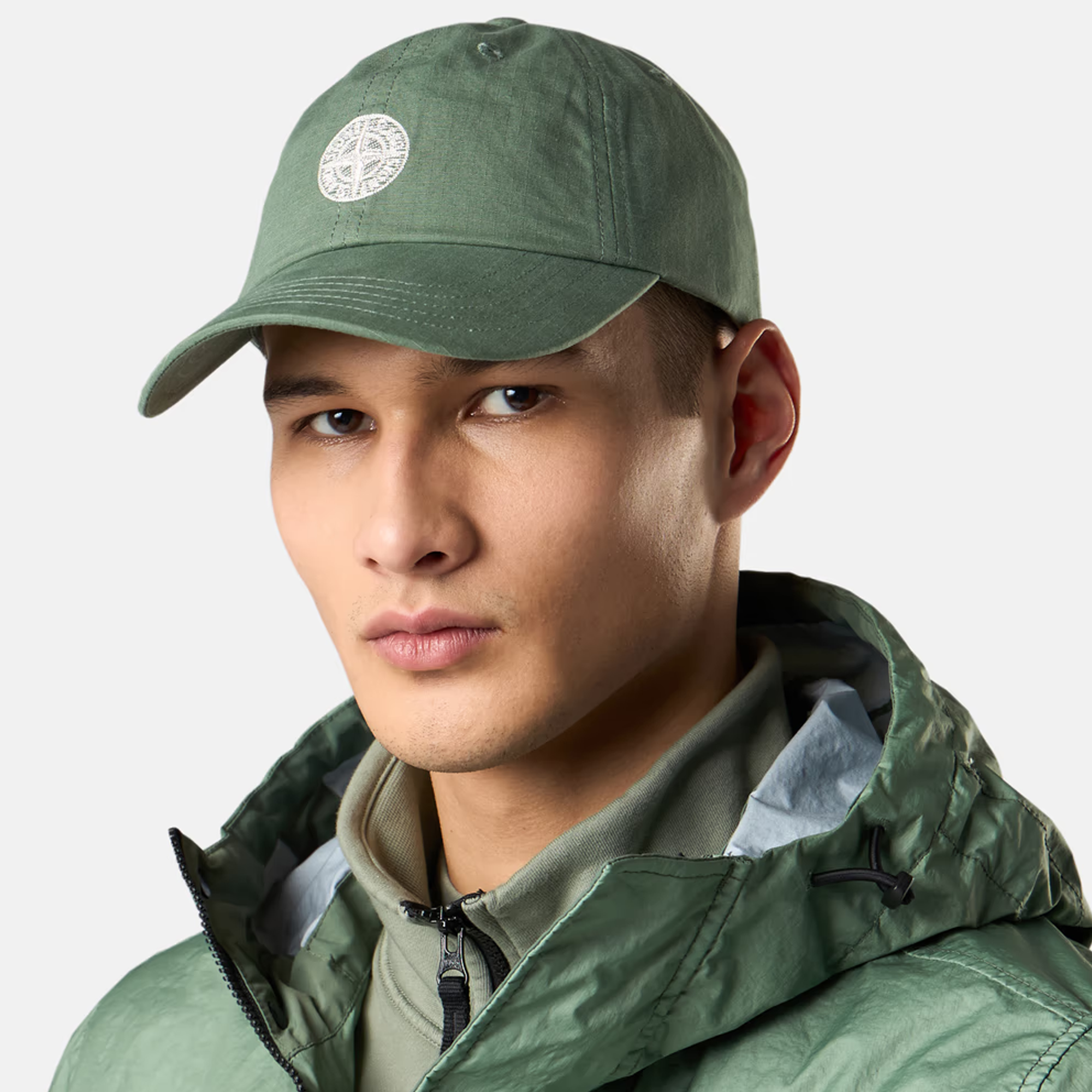 Stone Island Baseball Cap 9100010 Musk