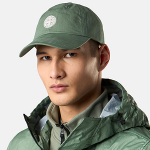 Stone Island Baseball Cap 9100010 Musk