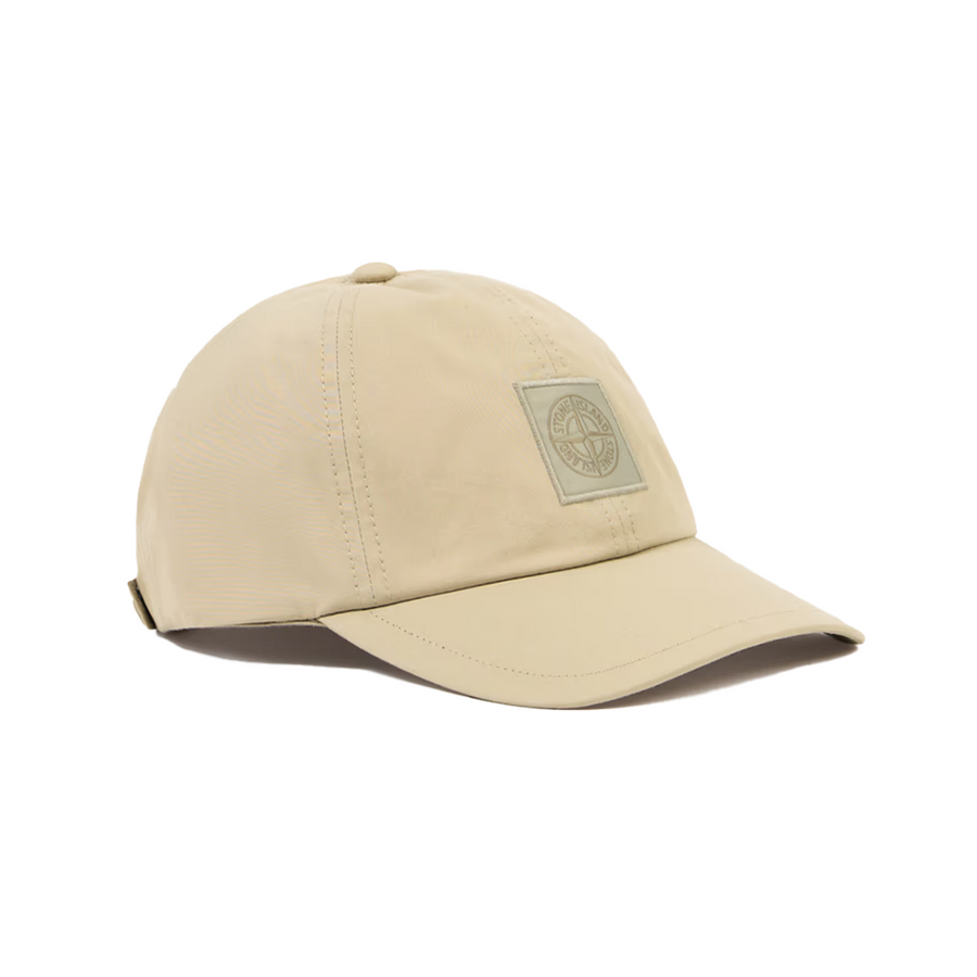 Stone Island Baseball Cap 9100010 Sand