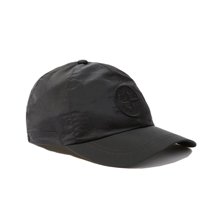 Stone Island Baseball Cap 9100995 Black