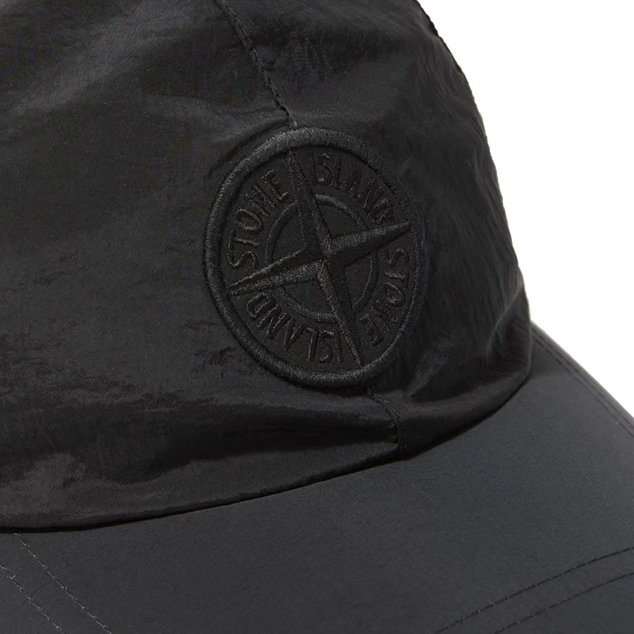 Stone Island Baseball Cap 9100995 Black