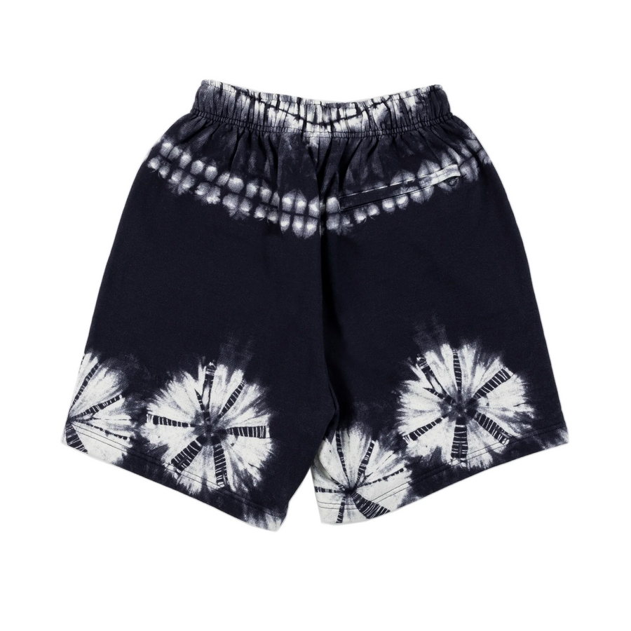 Patta Basic Shibori Jogging Shorts Odyssey Grey