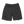 Beach Brains Cut Short Black Herringbone