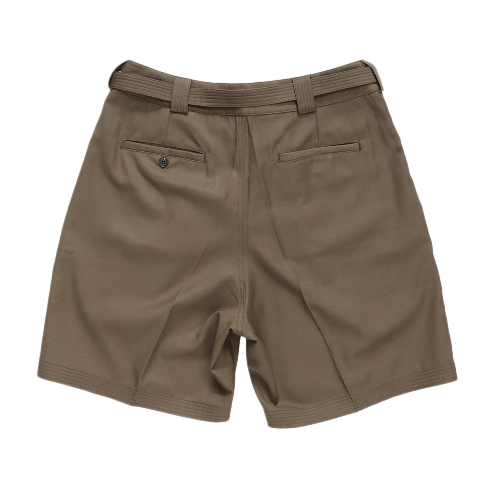 Beach Brains Cut Short Taupe