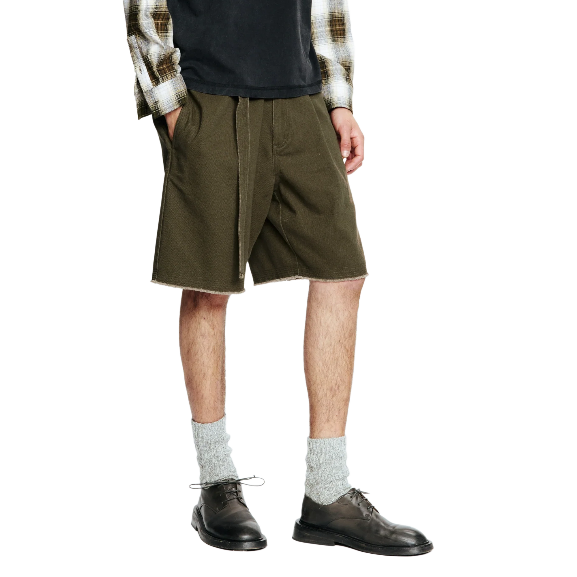 Beach Brains Daily Short Fatigue