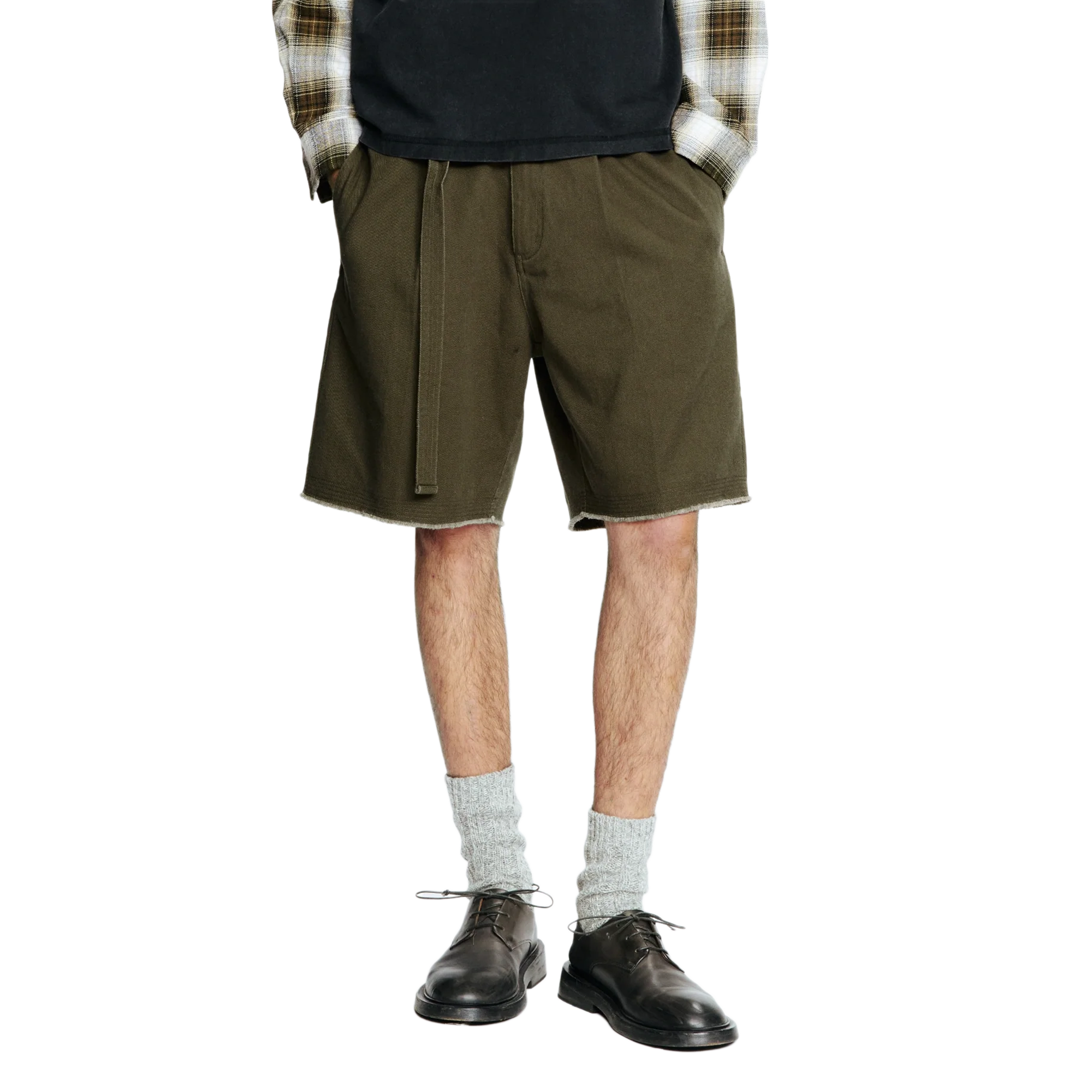 Beach Brains Daily Short Fatigue