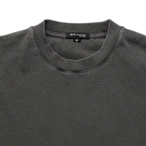 Beach Brains Dream Tee Charcoal