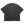 Beach Brains Dream Tee Charcoal