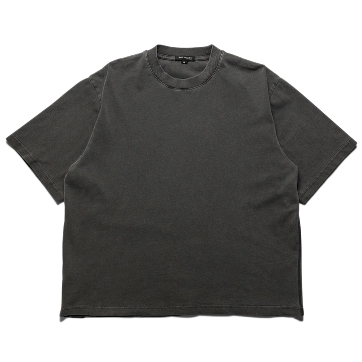 Beach Brains Dream Tee Charcoal