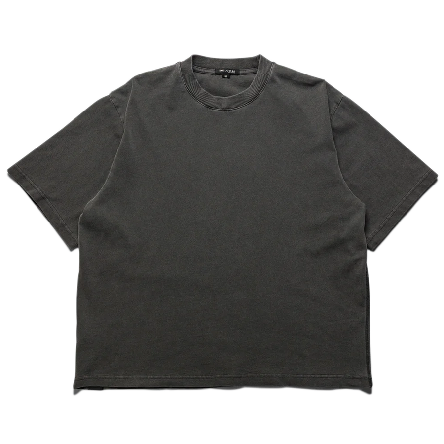 Beach Brains Dream Tee Charcoal