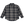 Beach Brains Drop Longsleeve Shirt Navy Check