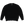 Beach Brains Session Knit Black