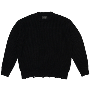 Beach Brains Session Knit Black