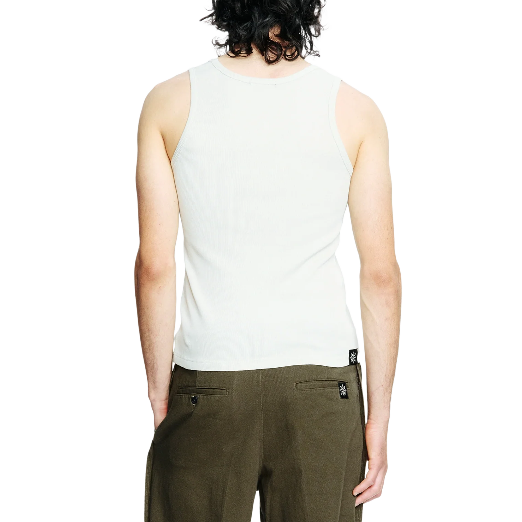 Beach Brains Slip Tank Mechanic Wash