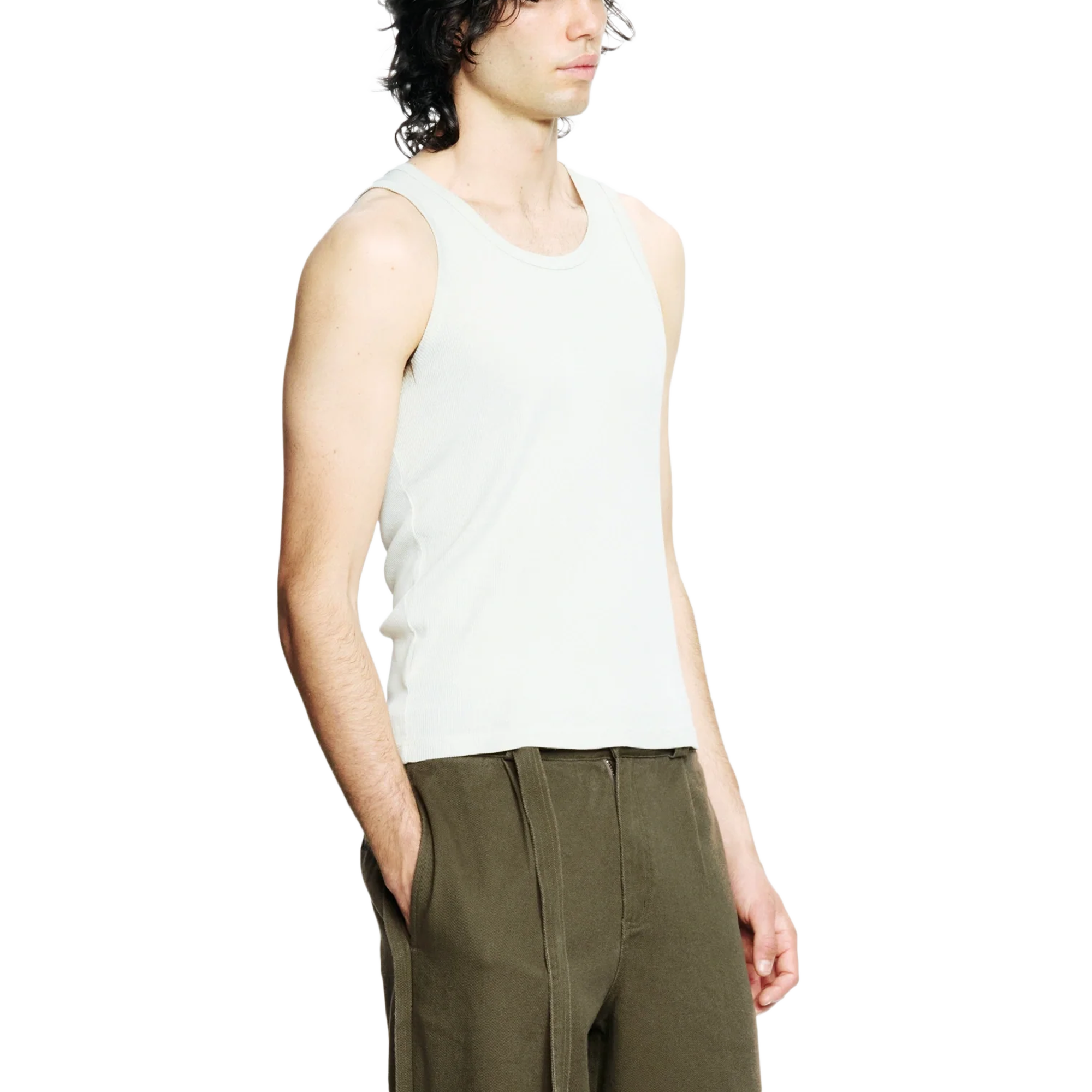 Beach Brains Slip Tank Mechanic Wash