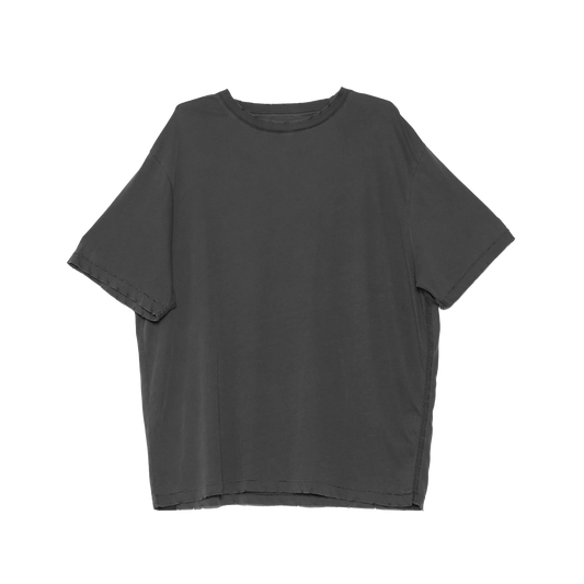 Beach Brains Relax T-Shirt Charcoal