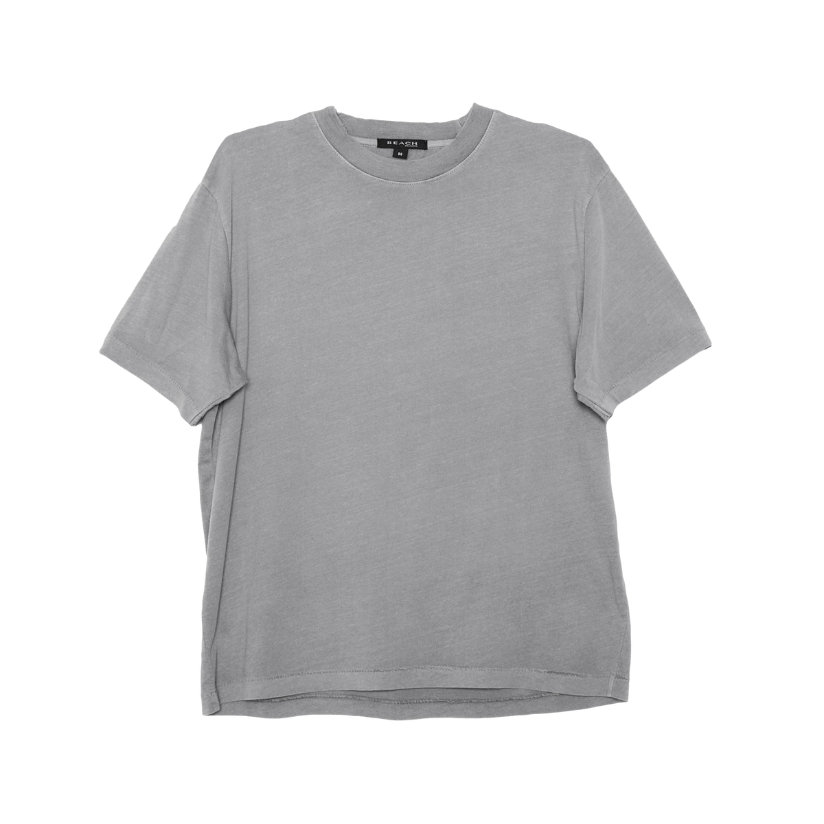 Beach Brains Tide T-Shirt Stone