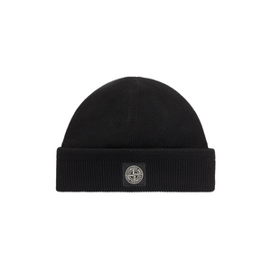 Stone Island Beanie N100002 Black