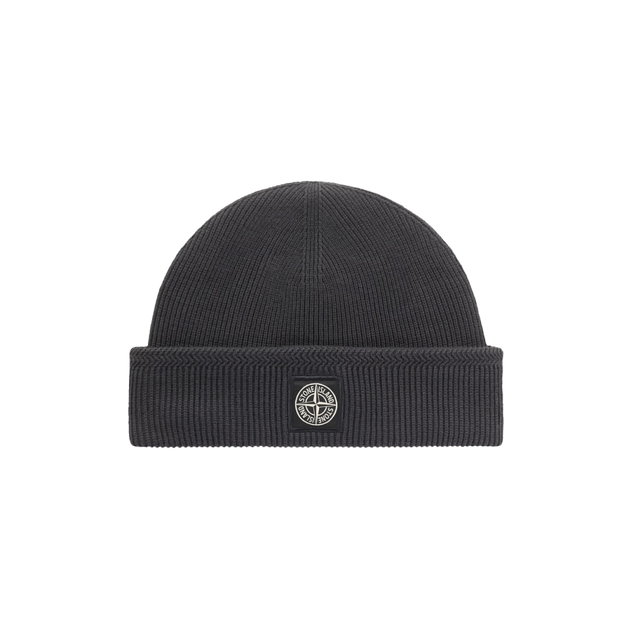 Stone Island Beanie N100002 Charcoal